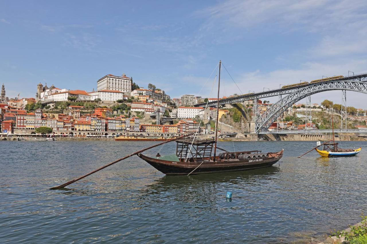 Flh Porto Modern Apartment Exterior foto