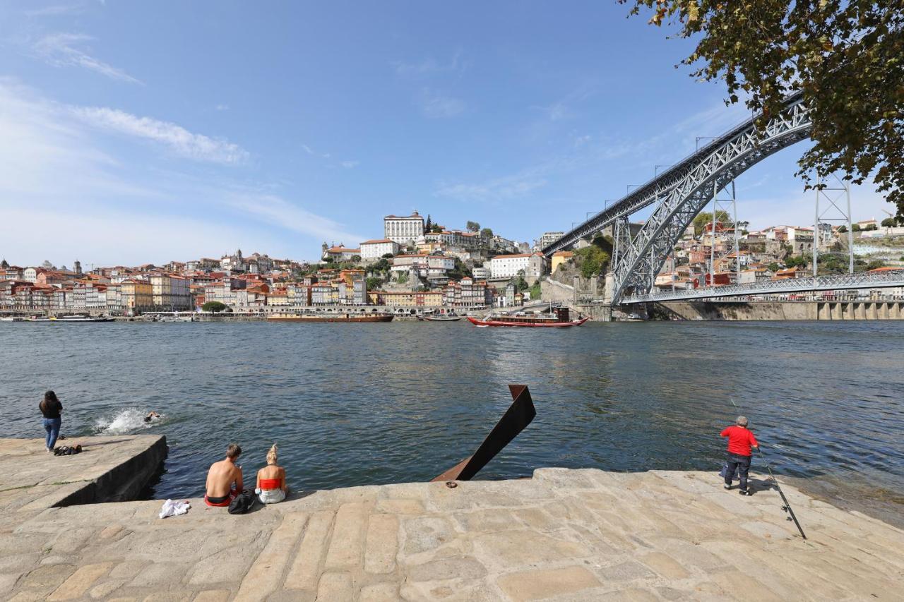 Flh Porto Modern Apartment Exterior foto