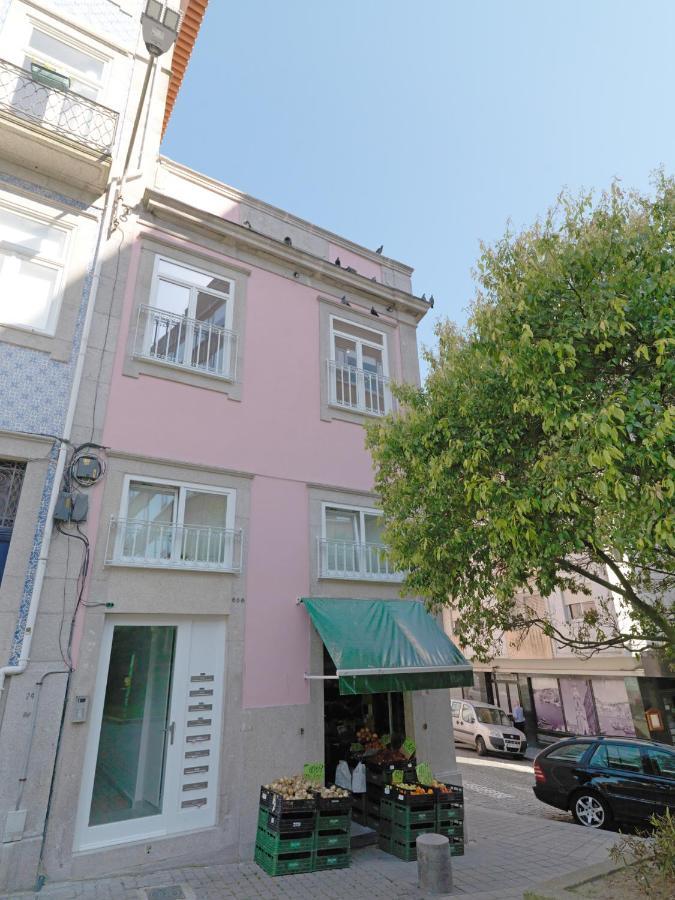 Flh Porto Modern Apartment Exterior foto