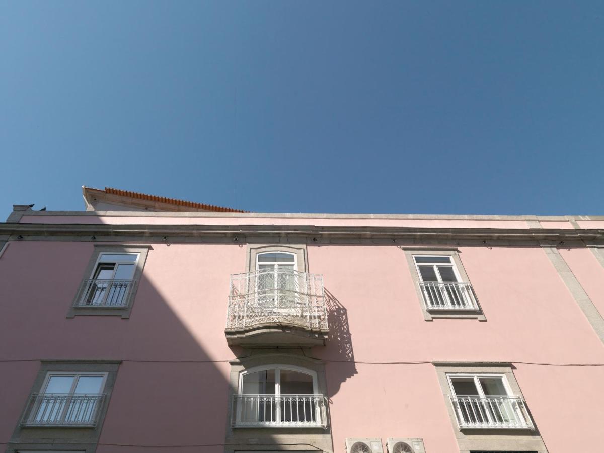 Flh Porto Modern Apartment Exterior foto