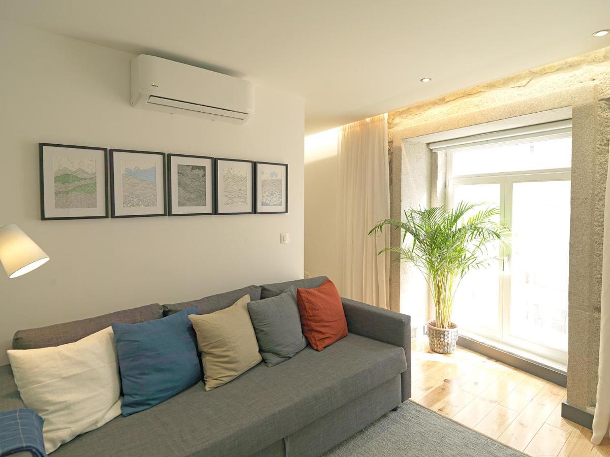 Flh Porto Modern Apartment Exterior foto