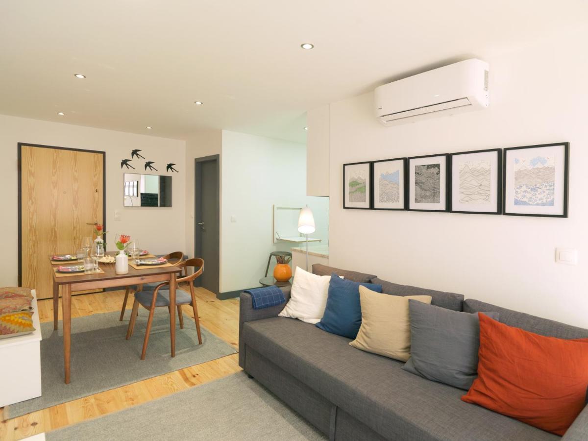 Flh Porto Modern Apartment Exterior foto